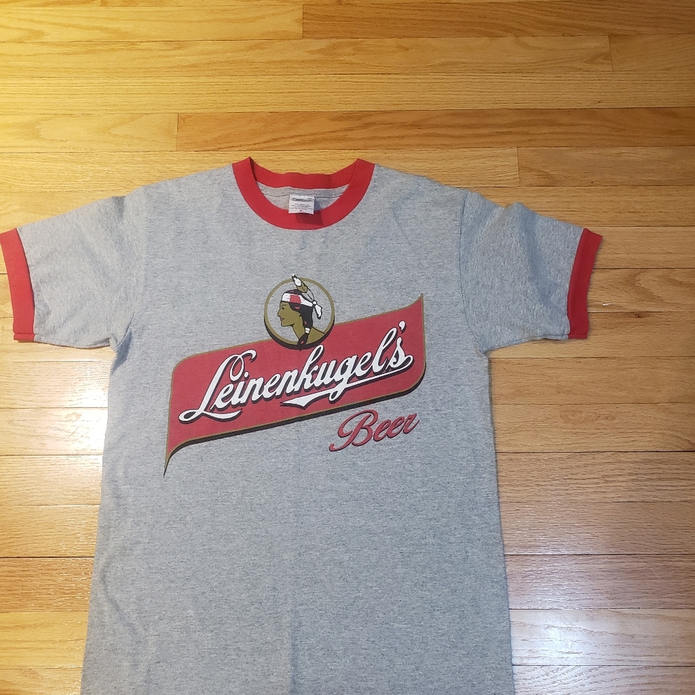 Leinkugel tshirt